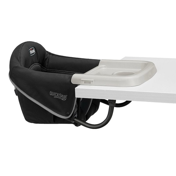 [Chicco] Quickseat Hook-on High chair - Picture 1 of 14